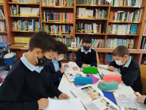 A nosa biblioteca escolar