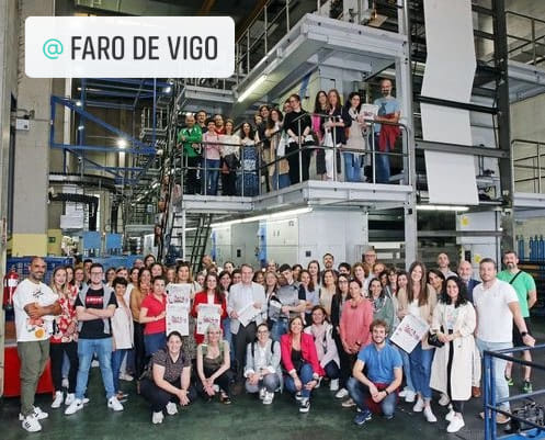 Visita Faro de Vigo