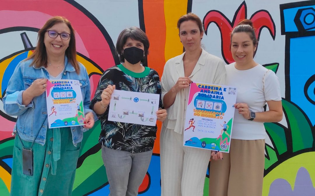 Carreira e Andaina Solidaria 2022