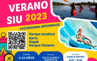 Campamento de verano 2023